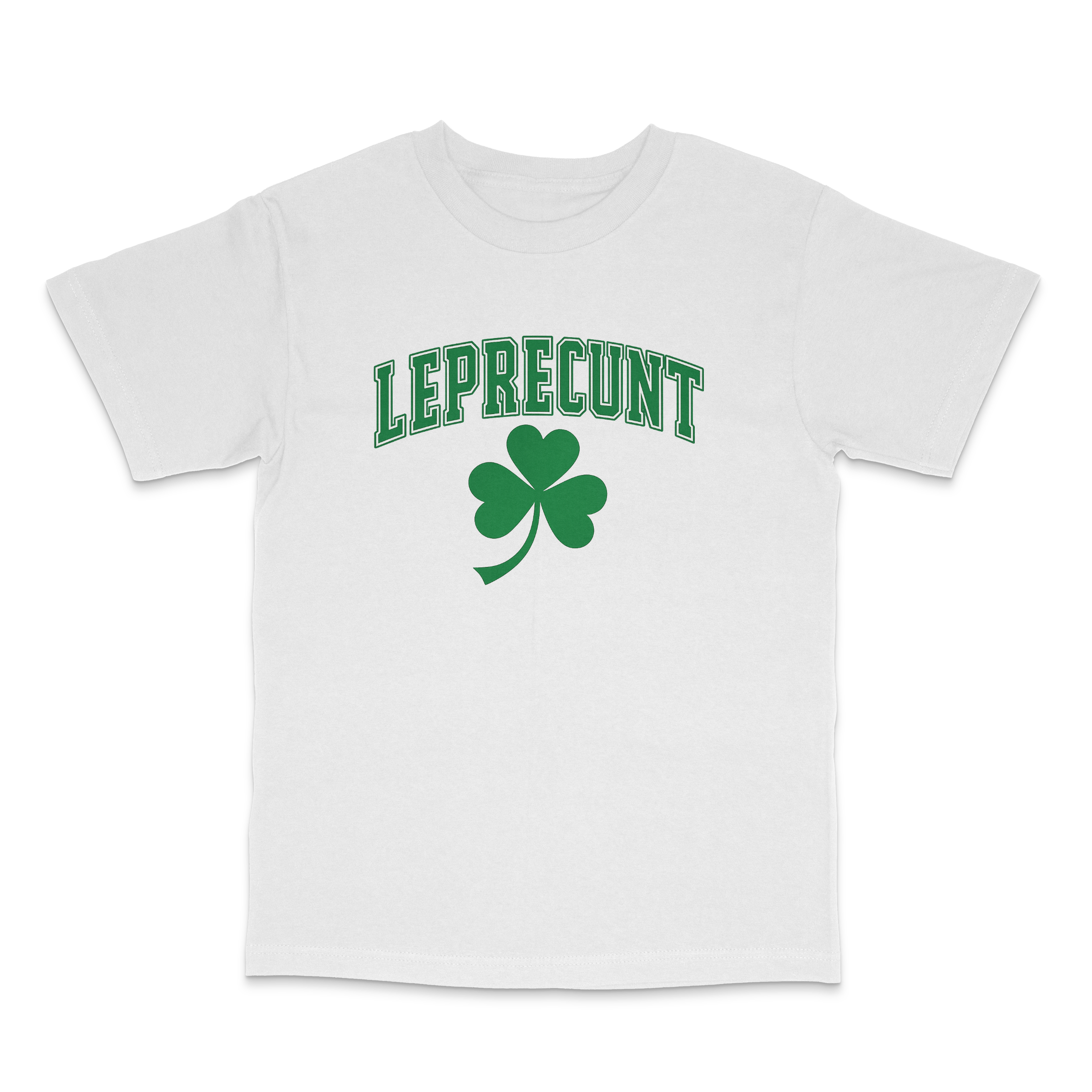 Leprecunt T Shirt