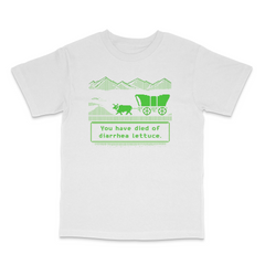 Forbidden Lettuce T Shirt