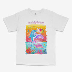 Mentally I'm Here T Shirt