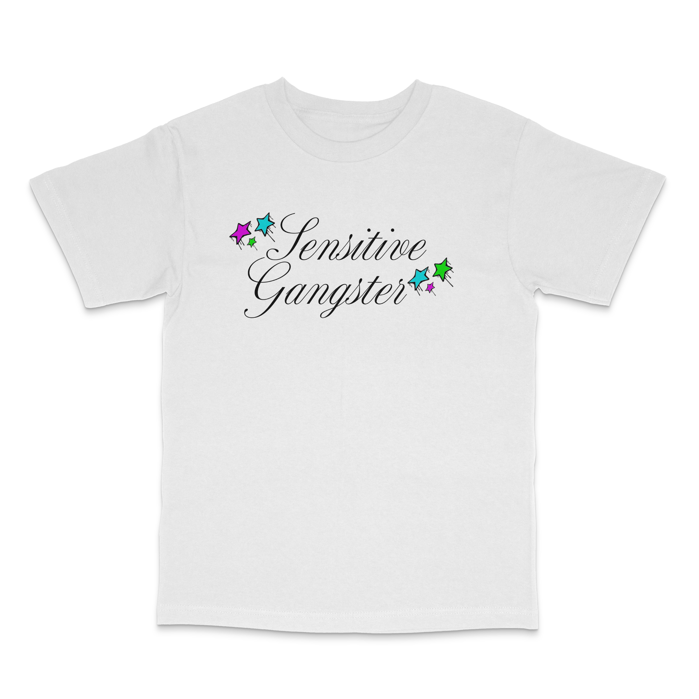 Sensitive Gangster T Shirt
