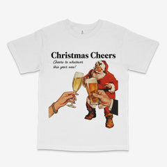 Christmas Cheers T Shirt