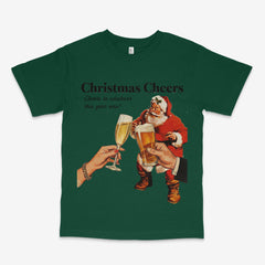 Christmas Cheers T Shirt