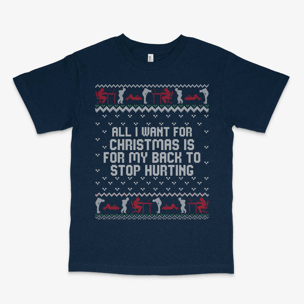 Childhood Memory Christmas T Shirt