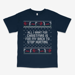 Childhood Memory Christmas T Shirt