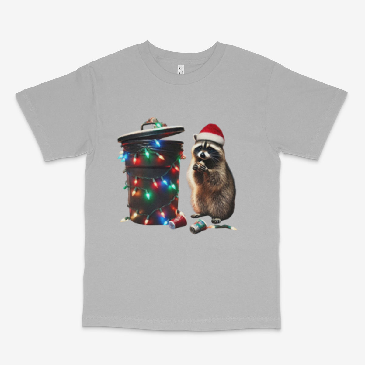Trashy Christmas T Shirt
