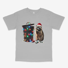 Trashy Christmas T Shirt