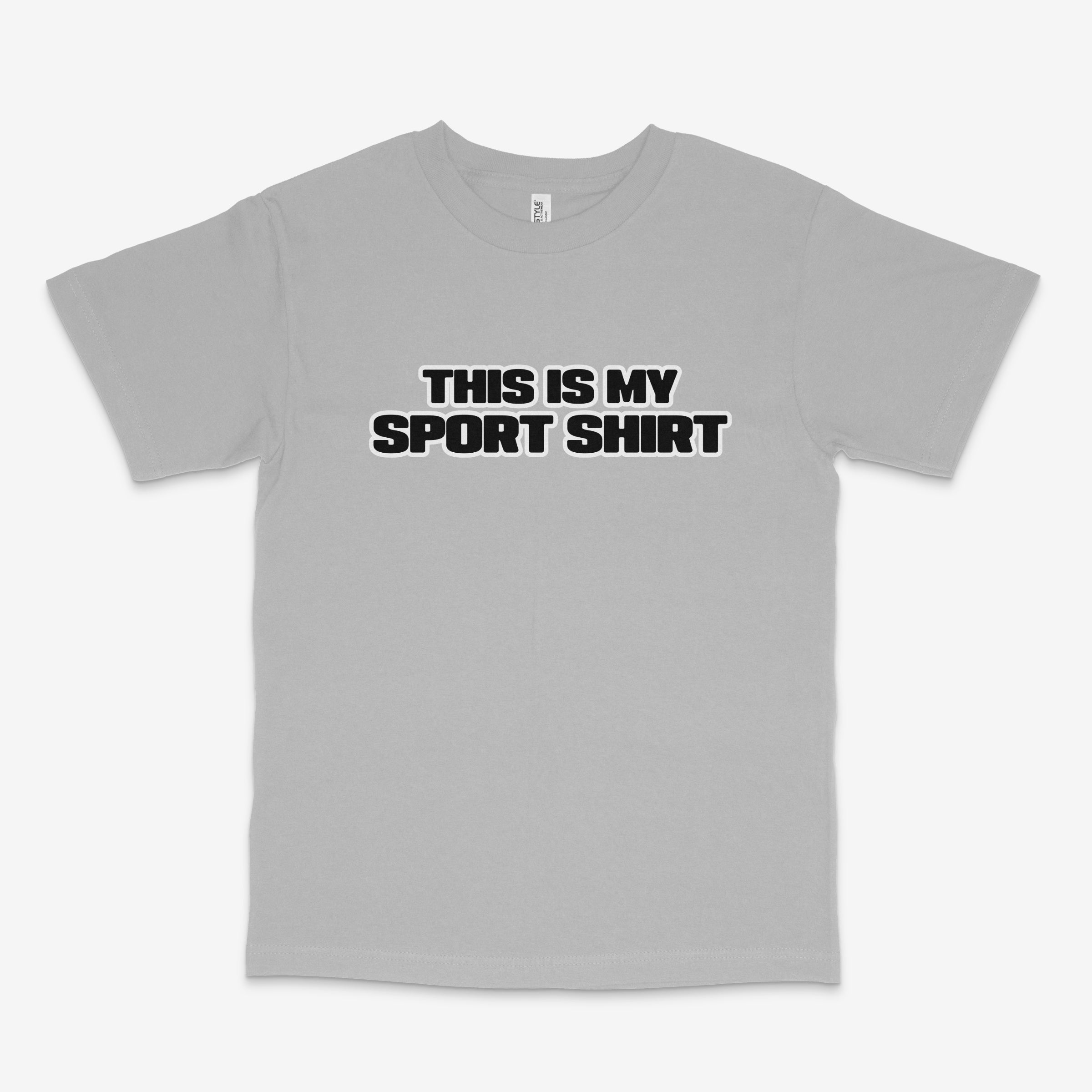 Sport Shirt T Shirt