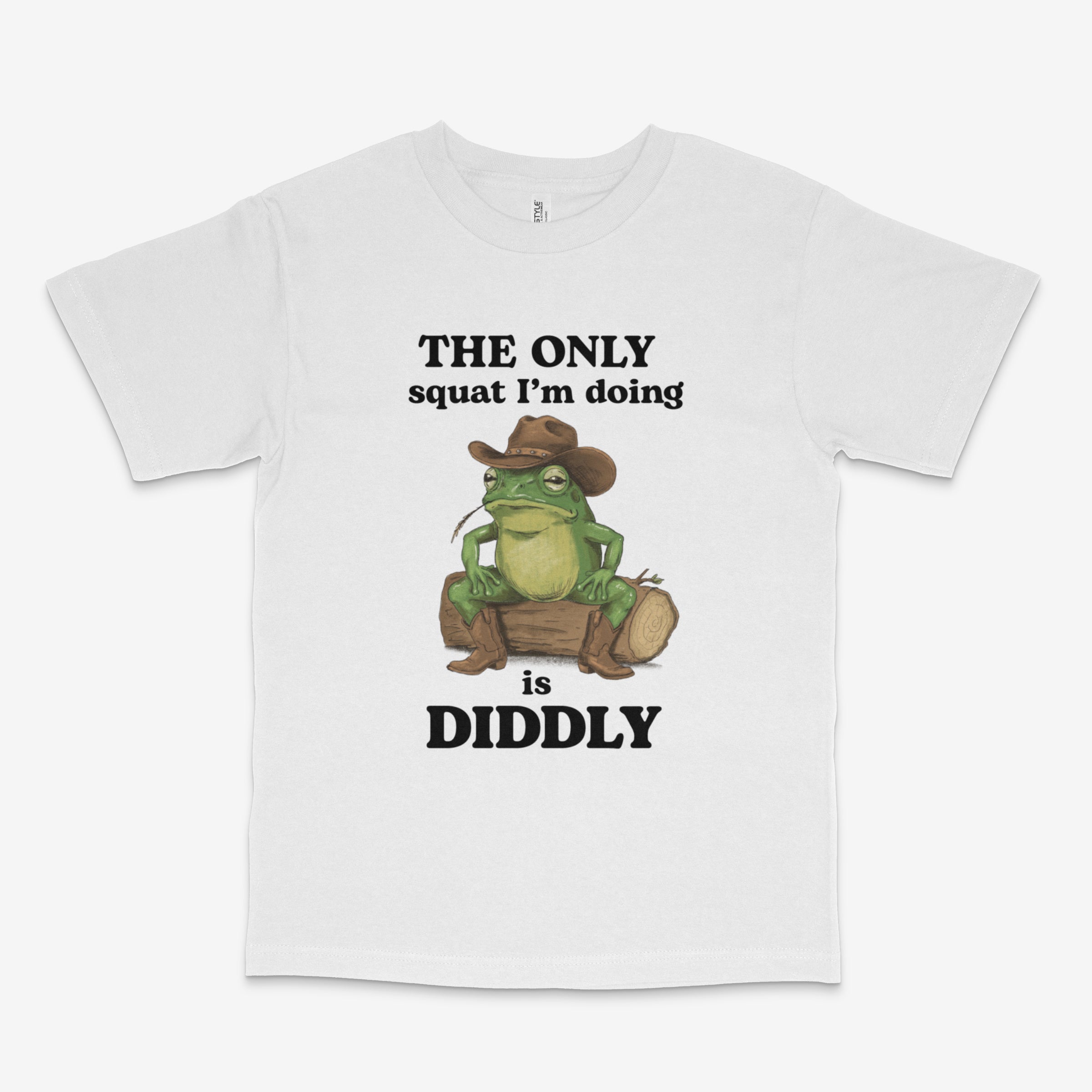 Diddly Squat T Shirt