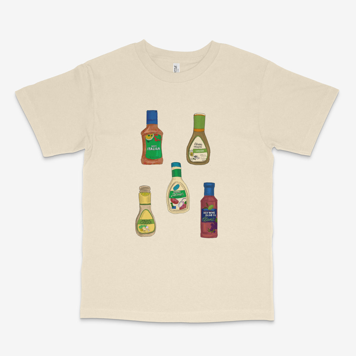 Salad Dressing T Shirt