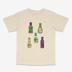 Salad Dressing T Shirt
