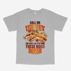 These Dogs T Shirt