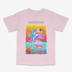 Mentally I'm Here T Shirt