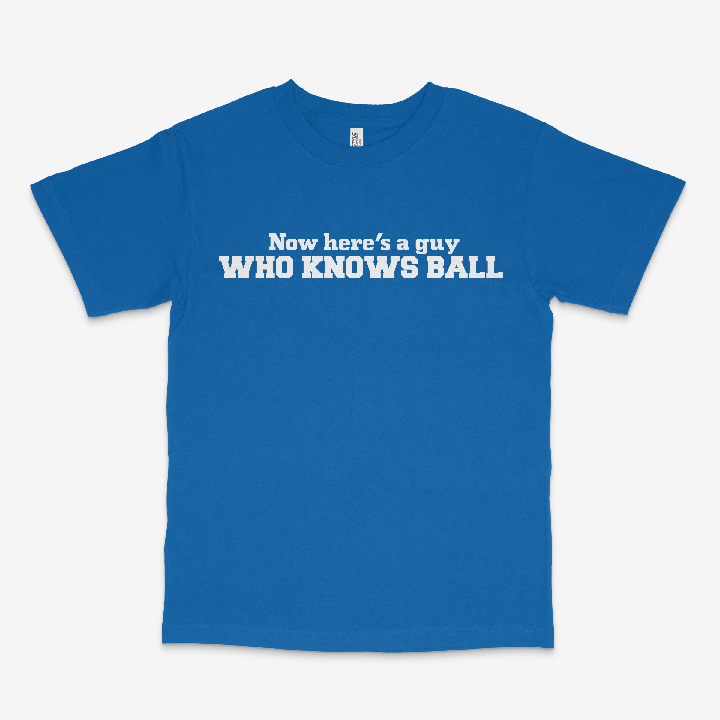 I Know Ball T Shirt