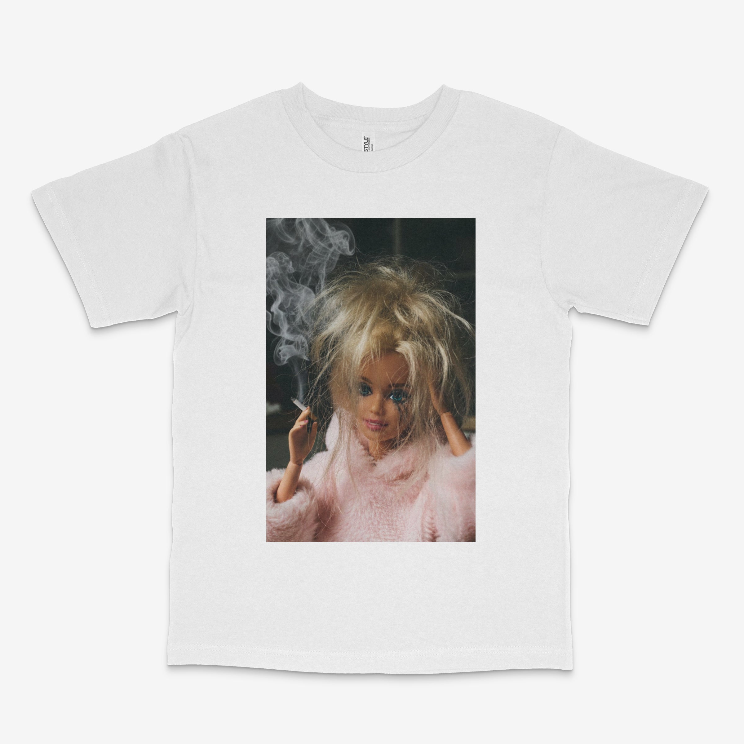 Cig Barb T Shirt