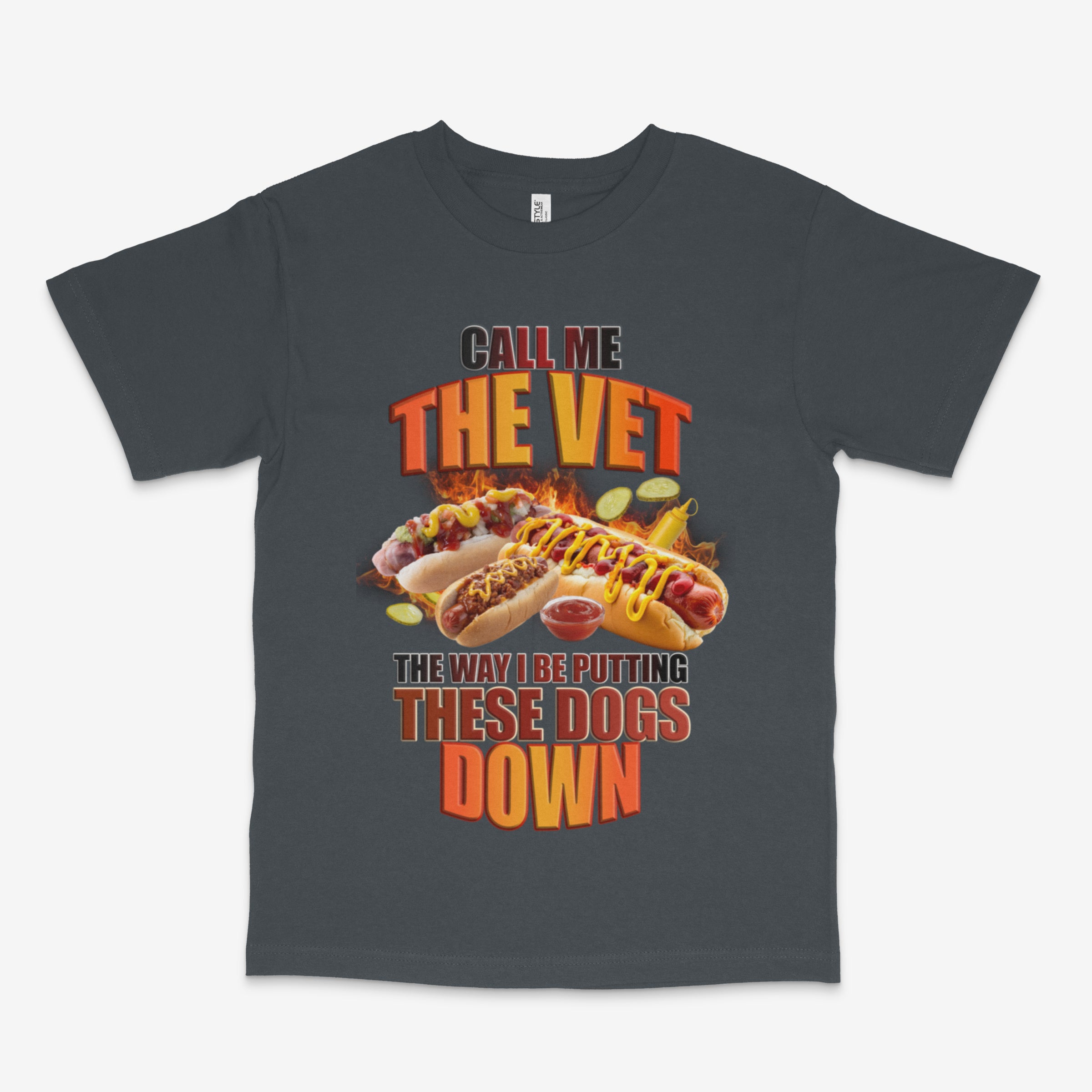 These Dogs T Shirt
