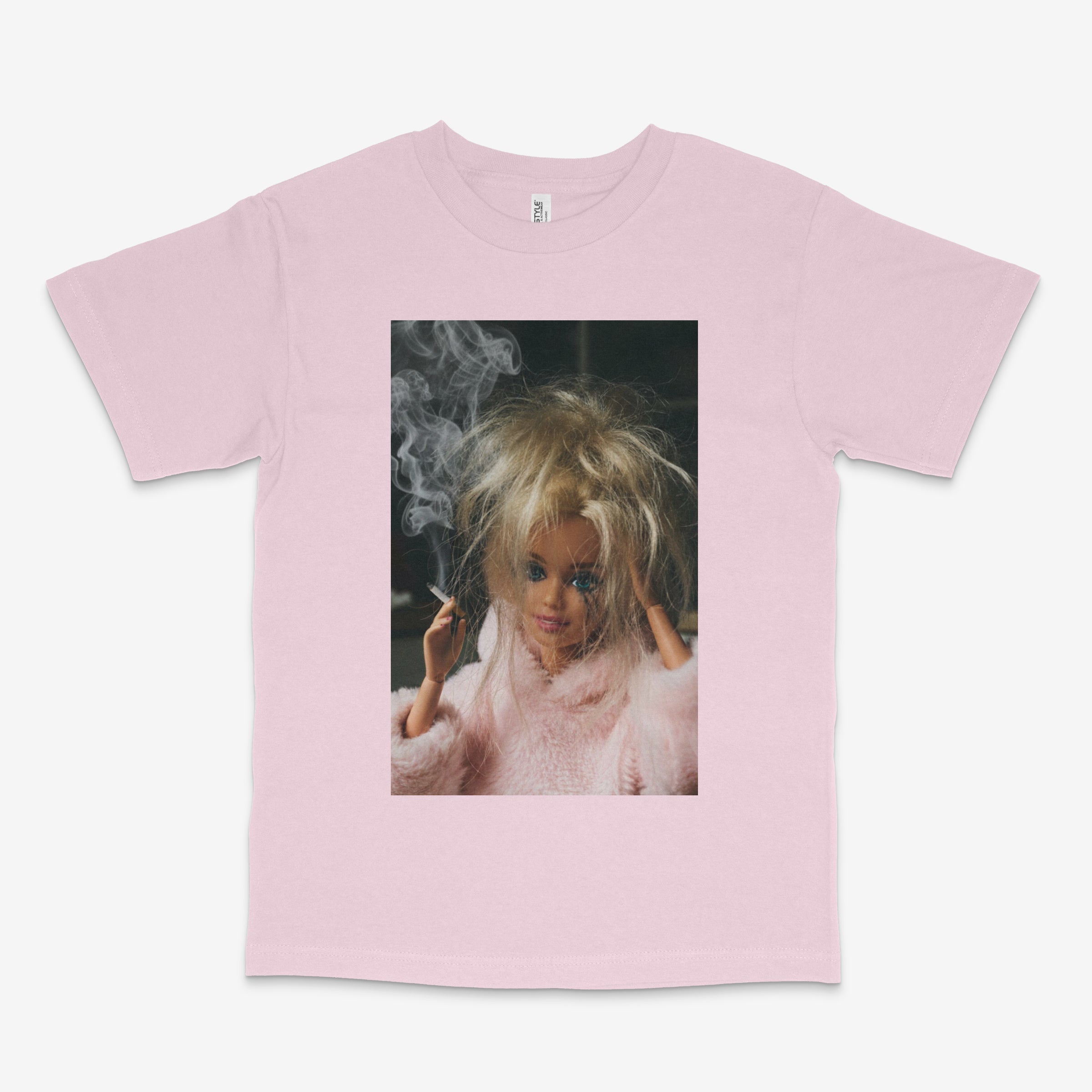 Cig Barb T Shirt