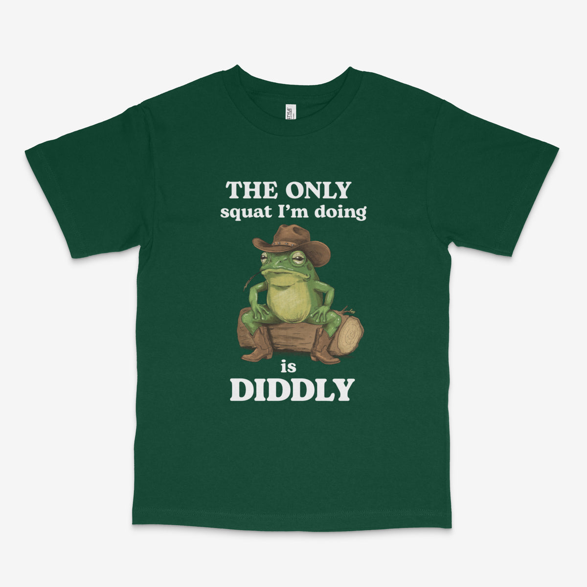 Diddly Squat T Shirt