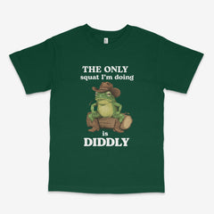 Diddly Squat T Shirt
