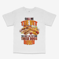 These Dogs T Shirt