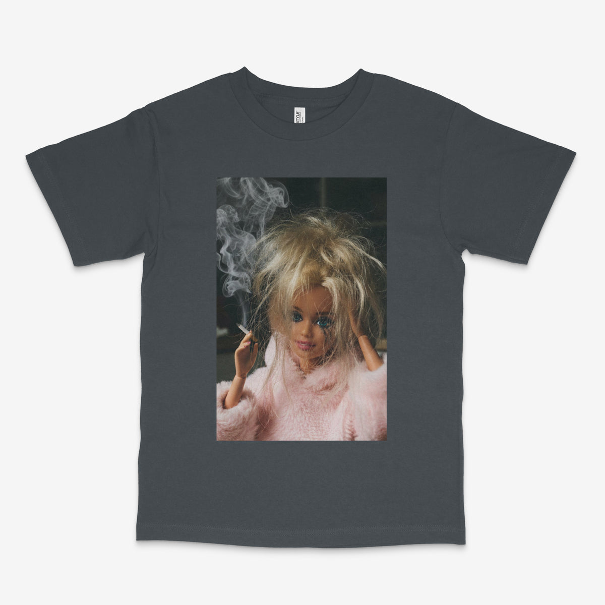 Cig Barb T Shirt