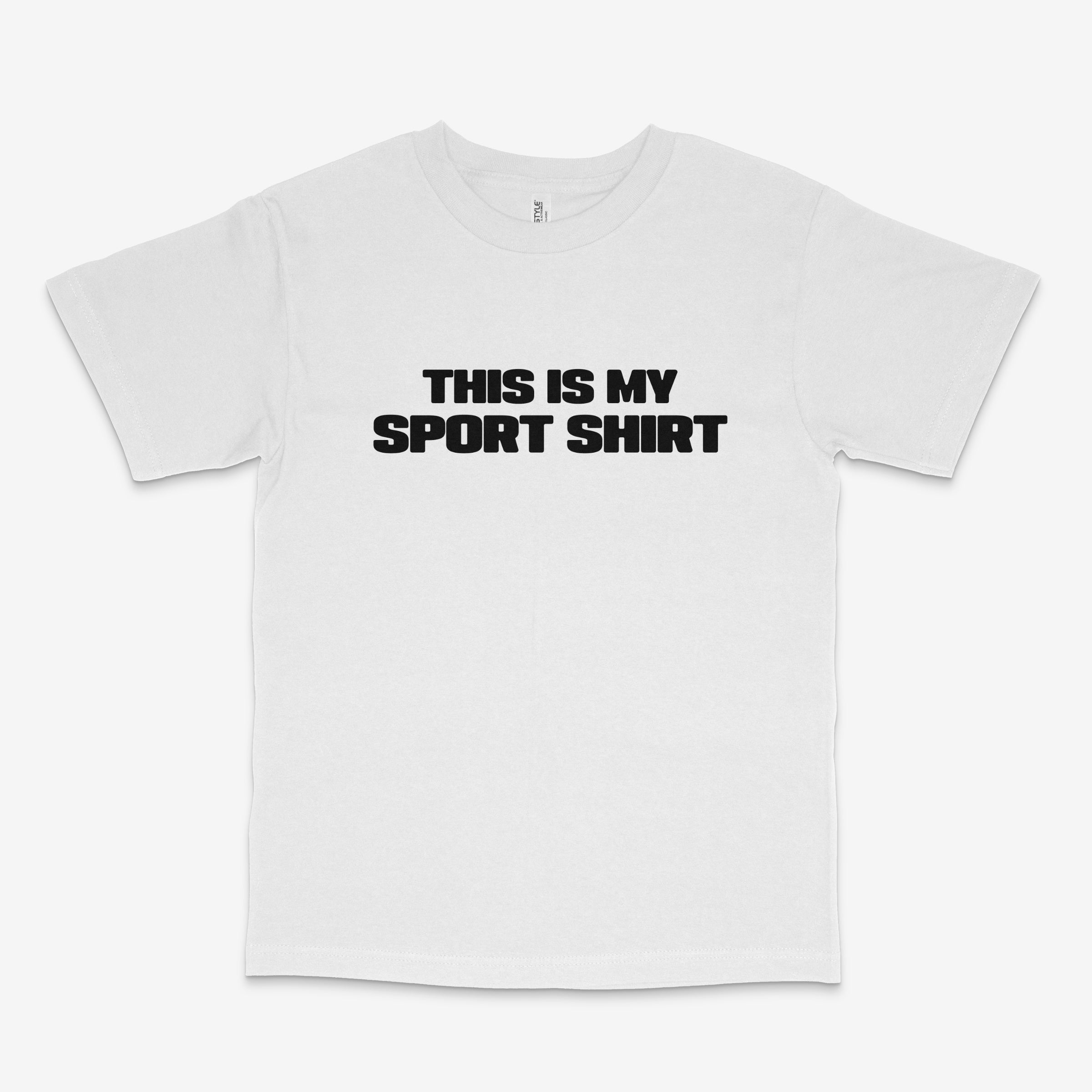 Sport Shirt T Shirt