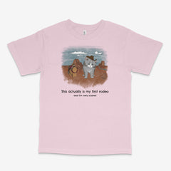 First Rodeo T Shirt