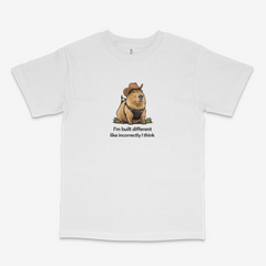 Built Different T Shirt
