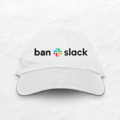 Ban Slack Hat