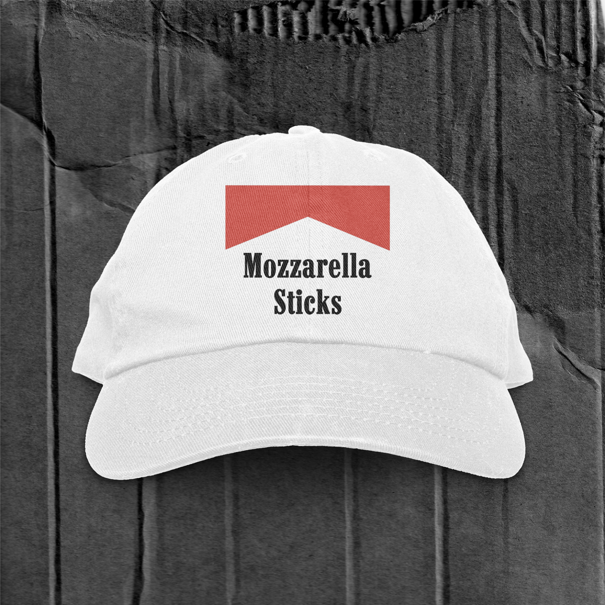 Mozzarella Sticks Hat