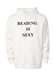 Reading is Sexy Hoodie