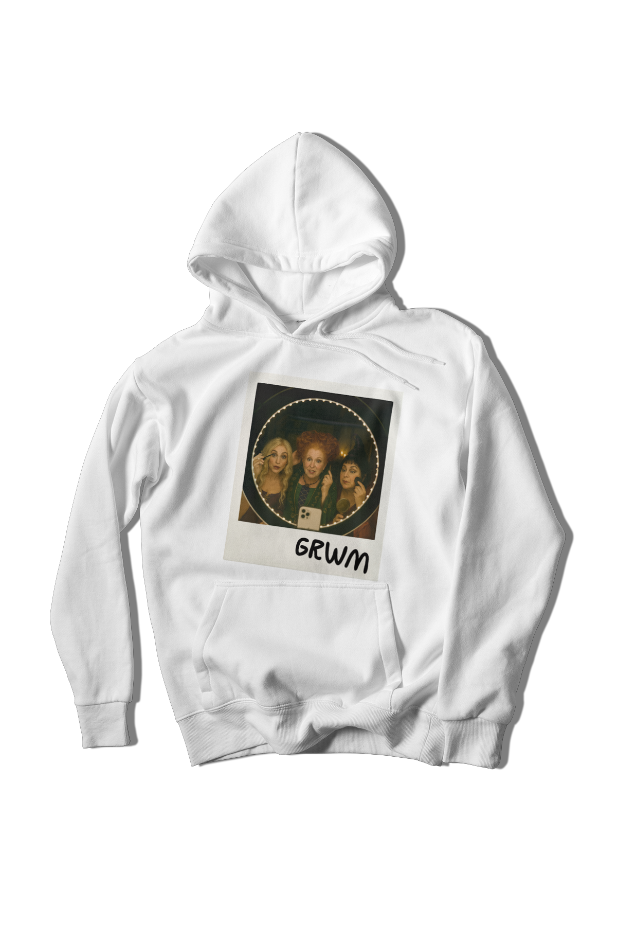 Witches GRWM Hoodie