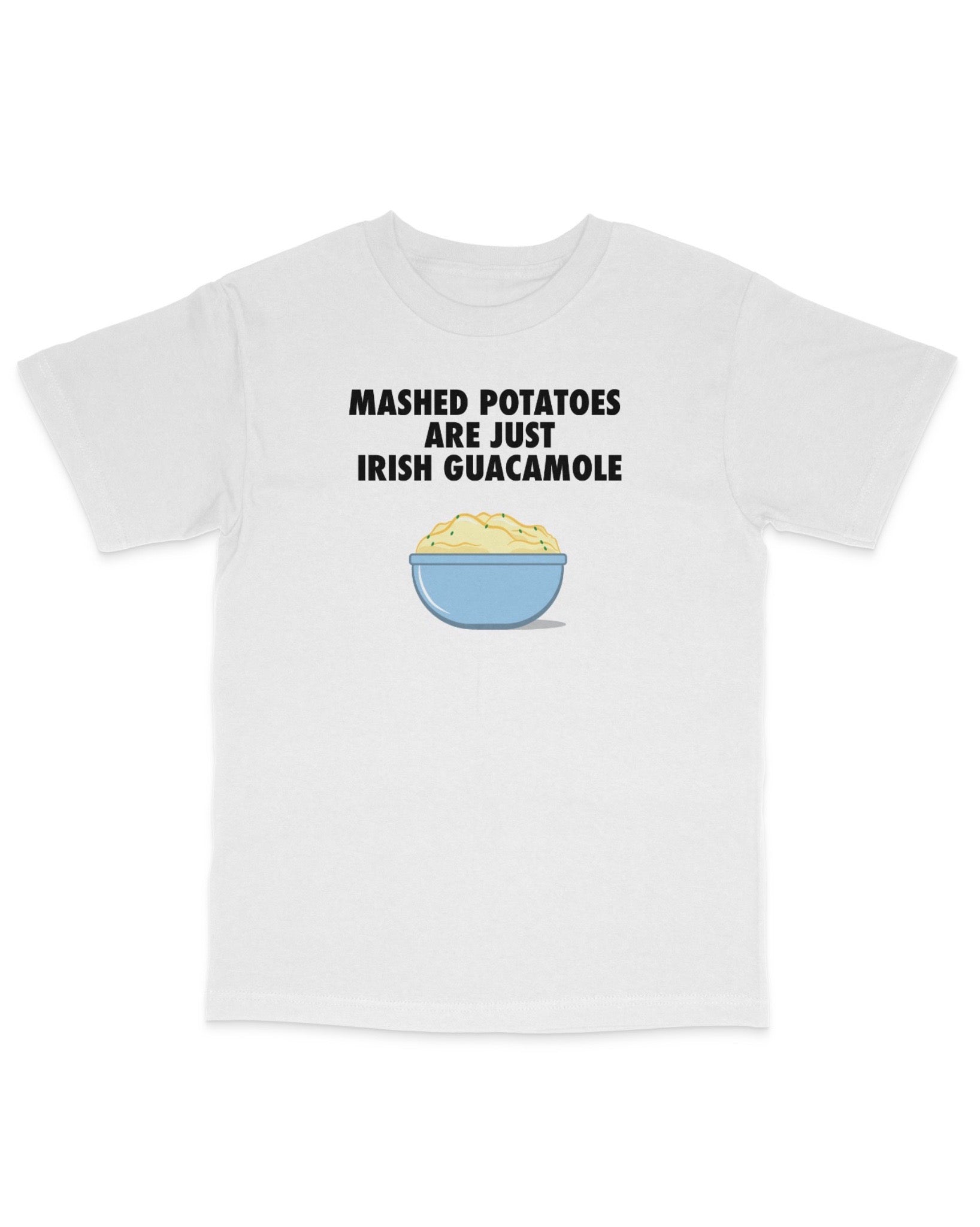 Irish Guacamole Tee