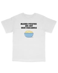 Irish Guacamole Tee