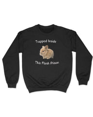 Flesh Prison Crewneck