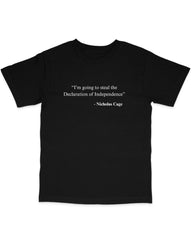 National Treasure Tee