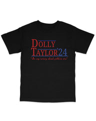 Dolly & Taylor Tee