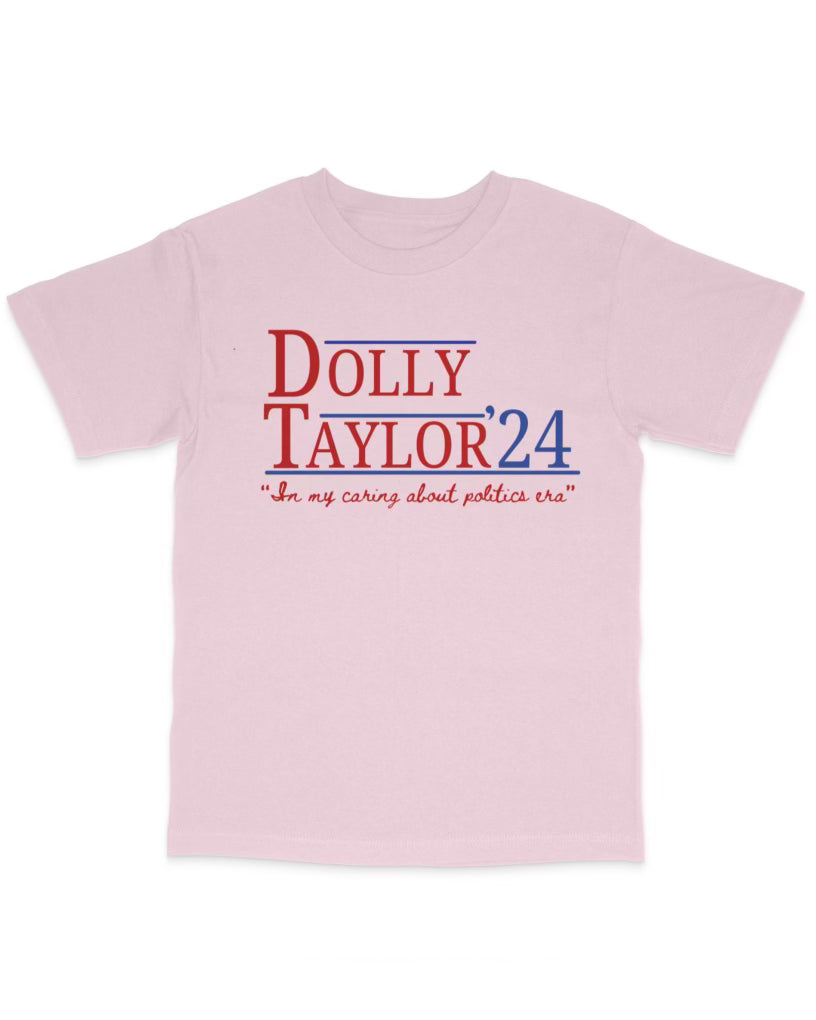 Dolly & Taylor Tee