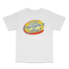 Emergency Contact Tee