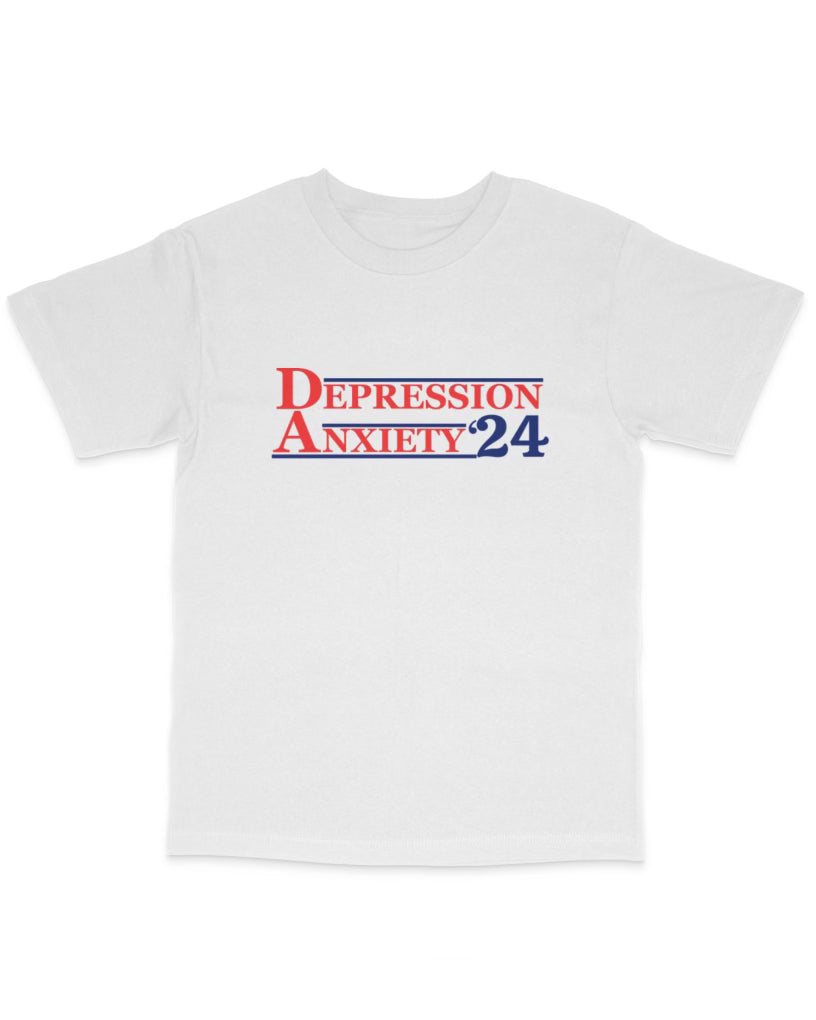 Depression & Anxiety Tee