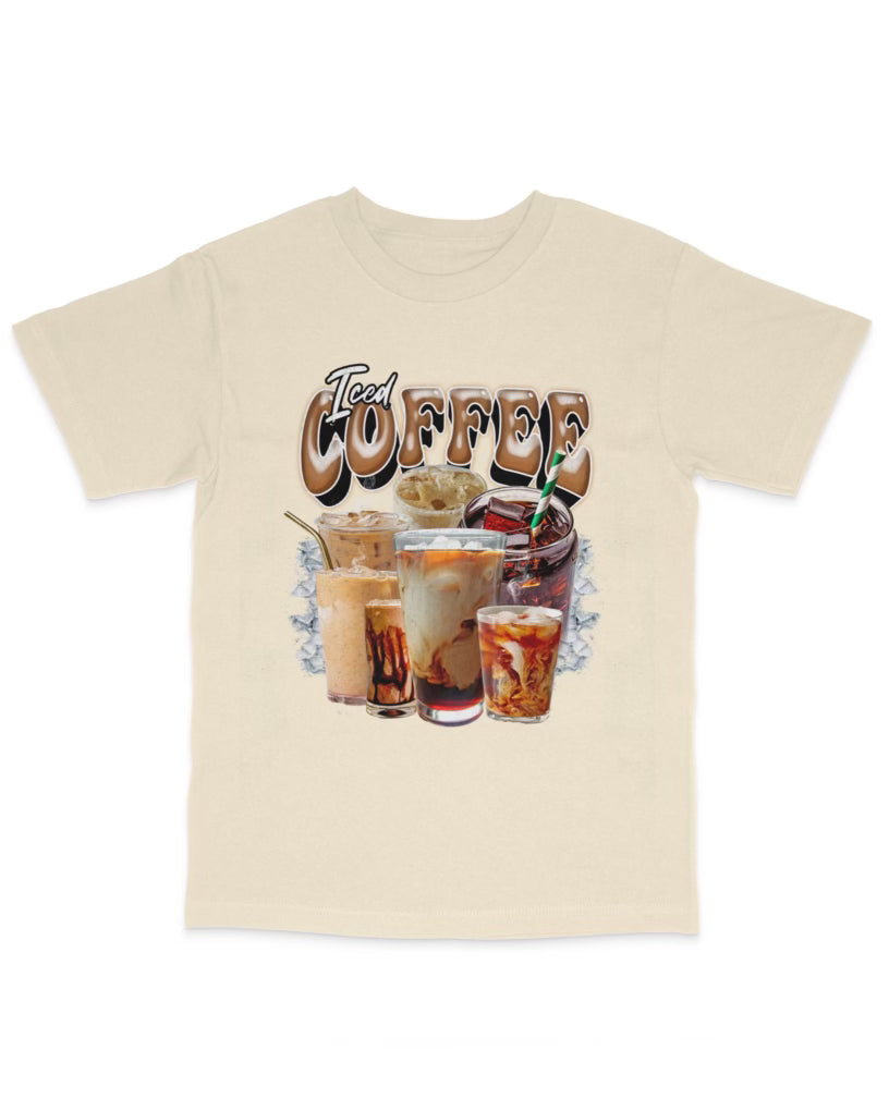 Iced Coffee Tee