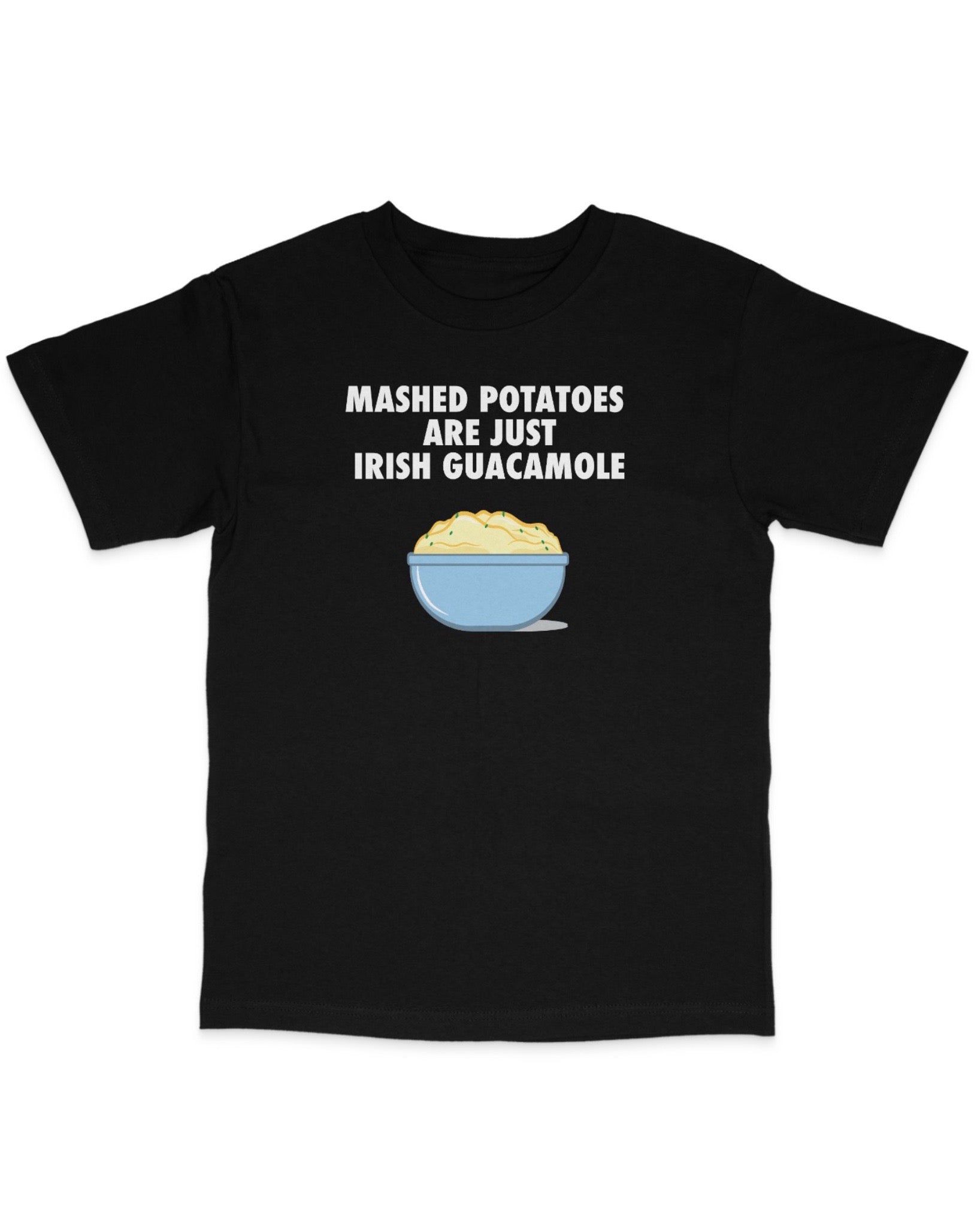 Irish Guacamole Tee