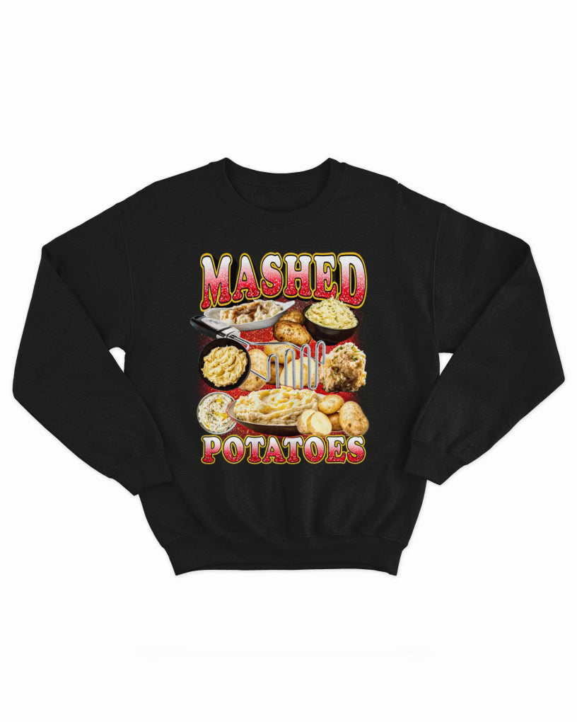 Mashed Potatoes Crew