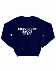 Cranberry Sauce Slut