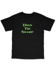 Drain The Swamp Tee