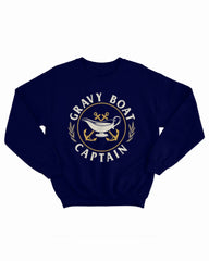 Gravy Boat Captain Crew