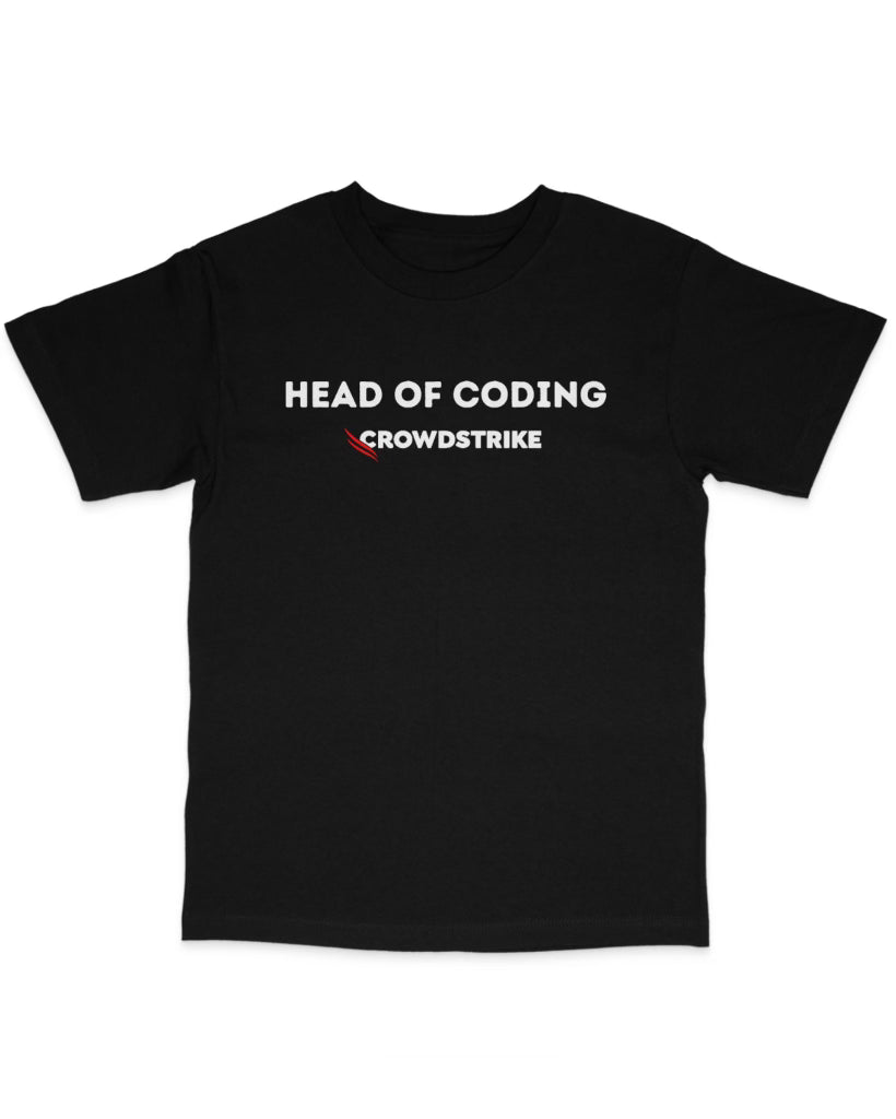 Y2K Coder Tee