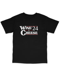 Wine & Cheese Tee