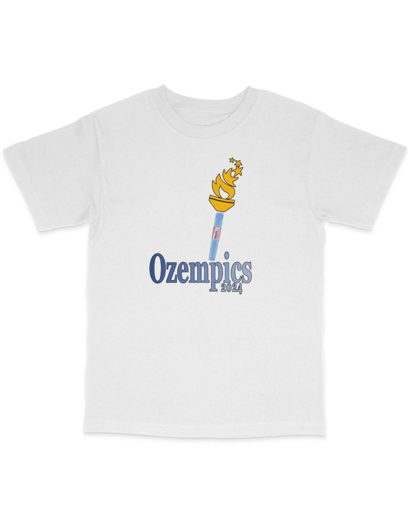 Ozempic v2 Tee