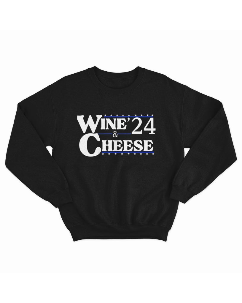 Wine & Cheese Crew