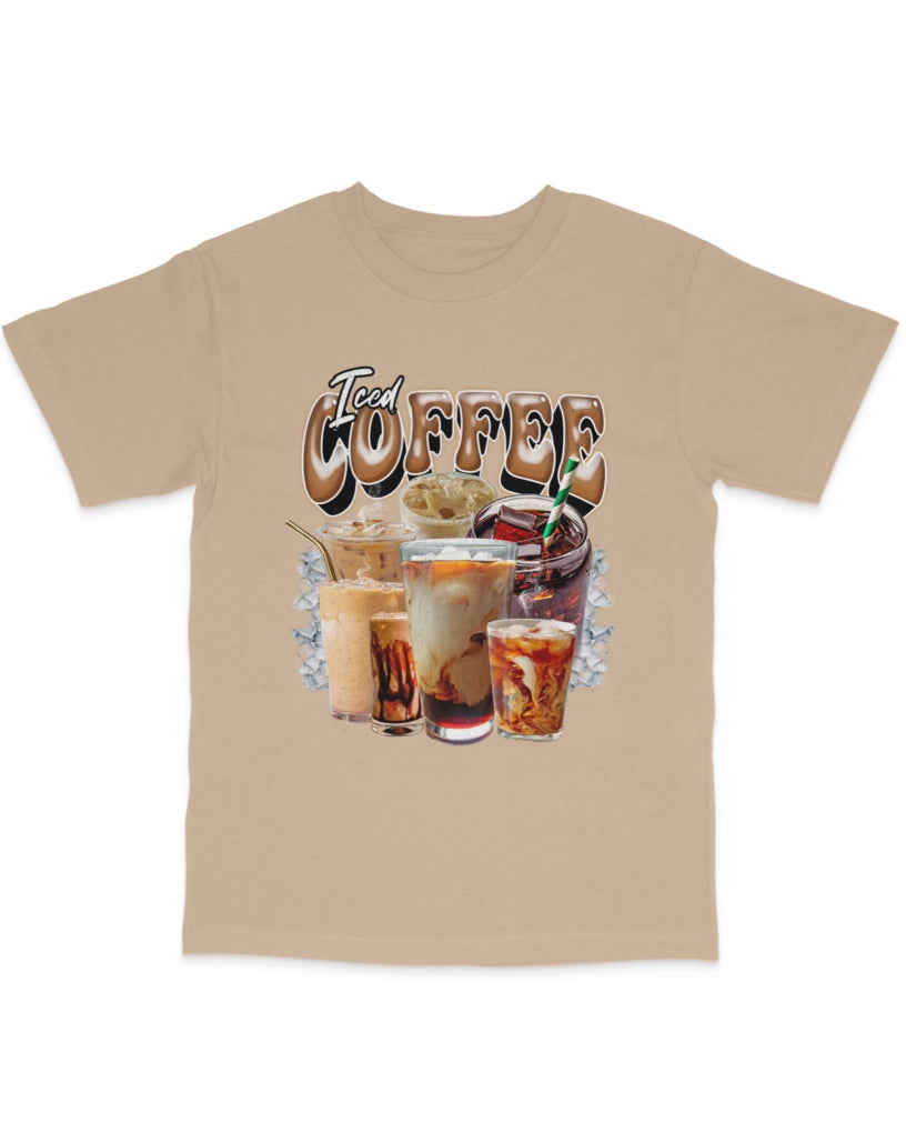 Iced Coffee Tee